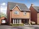 Thumbnail Detached house for sale in "The Oxford" at Boorley Park, Botley