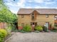 Thumbnail Barn conversion for sale in The Street, Greywell, Hook, Hampshire