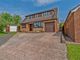 Thumbnail Detached house for sale in Ullswater Place, Cannock