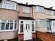 Thumbnail Terraced house to rent in Bastion Road, Plumstead, London