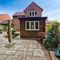 Thumbnail Link-detached house to rent in Marlborough View, Farnborough