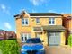 Thumbnail Detached house for sale in Moorland Court, Barnsley