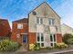 Thumbnail Detached house for sale in Roman Way, Cranbrook, Exeter