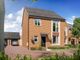 Thumbnail Detached house for sale in "The Edwena" at North Africa Close, Newport