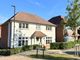 Thumbnail Detached house for sale in Stopes Avenue, Weldon, Ebbsfleet Valley, Swanscombe