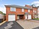 Thumbnail Detached house for sale in Locksbridge Road, Picket Piece, Andover