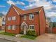 Thumbnail Semi-detached house for sale in Harvey Way, Waterbeach