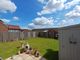 Thumbnail Detached bungalow for sale in Rye Walk, Hibaldstow, Brigg