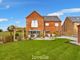 Thumbnail Detached house for sale in Thoresby Lane, Tetney