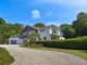 Thumbnail Detached house for sale in Undershore Road, Lymington