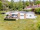 Thumbnail Bungalow for sale in Brimpton Road, Baughurst, Hampshire