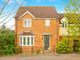 Thumbnail Link-detached house for sale in Coppertree Walk, Thrapston, Kettering