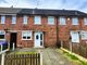 Thumbnail Terraced house for sale in Burdale Drive, Salford, Greater Manchester