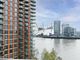 Thumbnail Flat to rent in New Providence Wharf, Canary Wharf, London