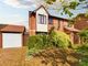 Thumbnail Detached house for sale in Coriander Drive, Thetford, Norfolk