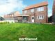 Thumbnail Detached house for sale in Northfield Drive, Thorne, Doncaster