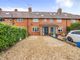 Thumbnail Terraced house for sale in Windmill Road, Mortimer, Berkshire