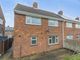 Thumbnail Semi-detached house for sale in Hawthorne Avenue, Shirebrook, Mansfield