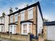 Thumbnail Semi-detached house to rent in Jarvis Road, South Croydon, Surrey