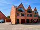 Thumbnail Town house for sale in The Ropery, Lincoln