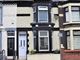 Thumbnail Terraced house for sale in Ash Road, Bootle, Liverpool