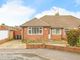 Thumbnail Semi-detached bungalow for sale in Wyberlye Road, Burgess Hill