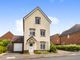 Thumbnail Town house for sale in Fuller Way, Andover