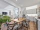 Thumbnail Flat for sale in Queens Mansions, Brook Green, London