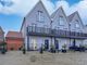 Thumbnail Town house for sale in Waterfront Promenade, Rowhedge, Colchester