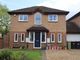 Thumbnail Detached house to rent in Engaine Drive, Shenley Church End, Milton Keynes