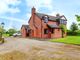 Thumbnail Detached house for sale in Sandy Lane, Threapwood, Malpas, Cheshire