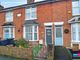 Thumbnail Terraced house for sale in Curtis Road, Willesborough, Ashford, Kent