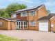 Thumbnail Detached house for sale in Milverton Close, Walmley, Sutton Coldfield