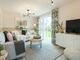 Thumbnail End terrace house for sale in "The Easedale - Plot 388" at Saltburn Turn, Houghton Regis, Dunstable