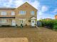 Thumbnail End terrace house for sale in Goodfellows Terrace, Wisbech St. Mary, Wisbech