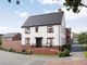 Thumbnail Detached house for sale in "The Plumdale - Plot 127" at Rockcliffe Close, Church Gresley, Swadlincote