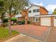 Thumbnail Detached house for sale in Cell Barnes Lane, St.Albans