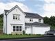 Thumbnail Detached house for sale in "Tayford" at Brora Crescent, Hamilton
