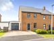Thumbnail Semi-detached house for sale in Redvers Close, Crediton, Devon