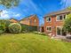 Thumbnail Semi-detached house for sale in Paddock Close, Pontnewydd, Cwmbran