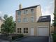Thumbnail Detached house for sale in Royd Edge Mill Development, Royd Edge Lane, Meltham, Holmfirth