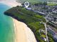 Thumbnail Flat for sale in Headland Road, Carbis Bay, St. Ives, Cornwall