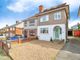 Thumbnail Semi-detached house for sale in Clockhouse Lane, Collier Row, Romford