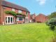 Thumbnail Detached house for sale in Swan Court, Church Eaton, Staffordshire