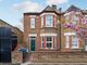 Thumbnail End terrace house for sale in Tolverne Road, West Wimbledon