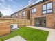 Thumbnail Terraced house for sale in Plot 8, Finch Close, Watford