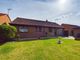 Thumbnail Detached bungalow for sale in Poplar Close, Downham Market