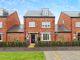 Thumbnail Link-detached house for sale in Station Avenue, Houlton, Rugby