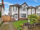 Thumbnail Detached house for sale in Wensley Road, Woodthorpe, Nottingham