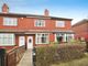 Thumbnail Terraced house for sale in Newark Road, Reddish, Stockport, Greater Manchester